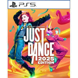 Just Dance 2025 Edition