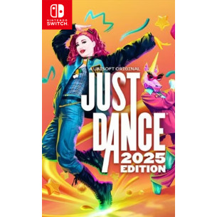Just Dance 2025 Edition Just Dance 2025 Edition