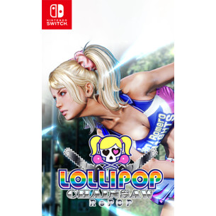Lollipop Chainsaw RePOP