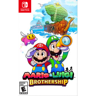 Mario & Luigi: Brothership