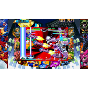 Marvel vs Capcom Fighting Collection: Arcade Classics