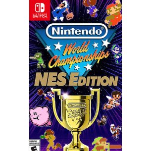 Nintendo World Championships: NES Edition