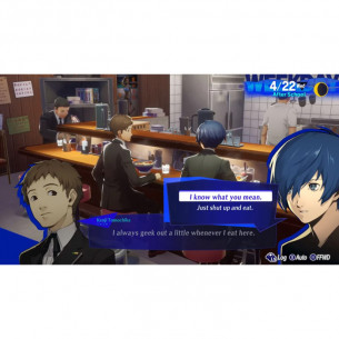 Persona 3 Reload