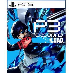 Persona 3 Reload