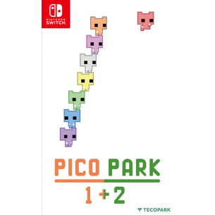 PICO PARK 1+2 PICO PARK 1+2