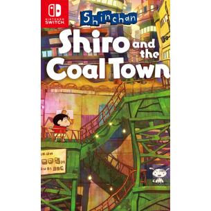 ShinChan: Shiro And The Coal Town ShinChan: Shiro And The Coal Town