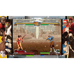 SNK vs Capcom: SVC Chaos