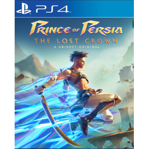 Prince of Persia: The Lost Crown Prince of Persia: The Lost Crown