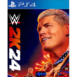 WWE 2K24 WWE 2K24