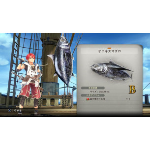 Ys X: Nordics - Deluxe Edition Ys X: Nordics - Deluxe Edition