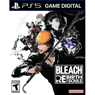 Bleach: Rebirth of Souls