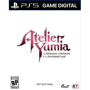 Atelier Yumia: The Alchemist of Memories & The Envisioned Land