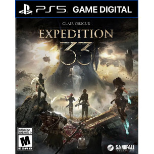 Clair Obscur Expedition 33