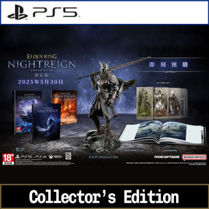 Elden Ring Nightreign Collector's Edition Elden Ring Nightreign Collector's Edition