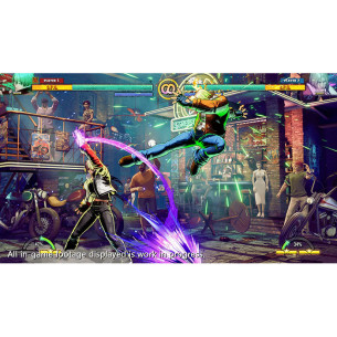 FATAL FURY: City of the Wolves Special Edition FATAL FURY: City of the Wolves Special Edition