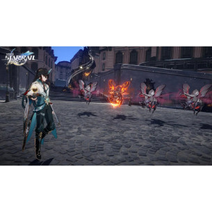 Honkai: Star Rail Trailblazer Edition