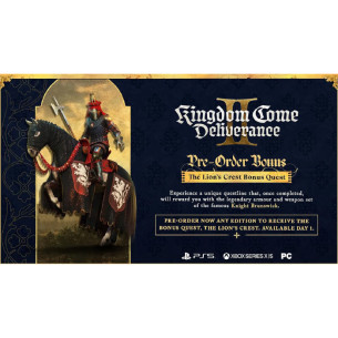 Kingdom Come: Deliverance II