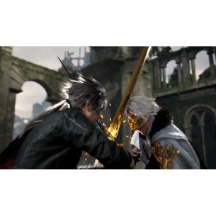 Lost Soul Aside Lost Soul Aside