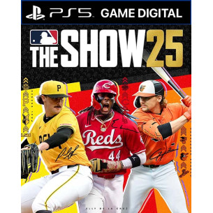MLB The Show 25