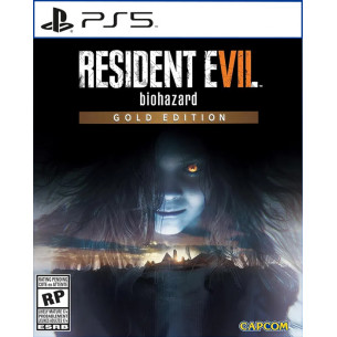 Resident Evil 7 Biohazard Gold Edition