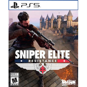 Sniper Elite: Resistance 