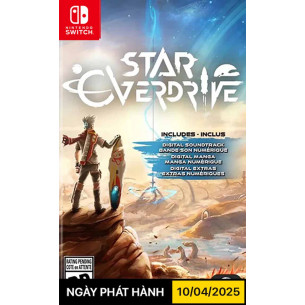 Star Overdrive