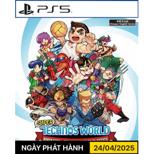 Super Technos World: River City & Technos Arcade Classics Super Technos World: River City & Technos Arcade Classics
