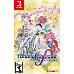Tales Of Graces F Remastered  Tales Of Graces F Remastered