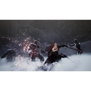 The First Berserker: Khazan