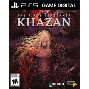 The First Berserker: Khazan