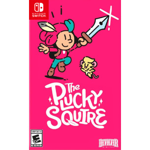 The Plucky Squire The Plucky Squire