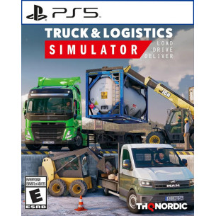 Truck and Logistics Simulator Truck and Logistics Simulator