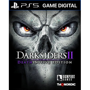 Darksiders II Deathinitive Edition
