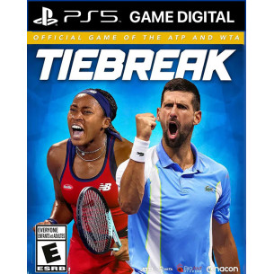 Tiebreak: The Official Game of the ATP and WTA