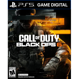 Call of Duty: Black Ops 6 