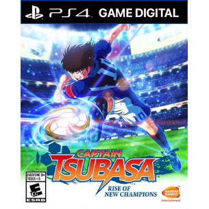 Captain Tsubasa: Rise Of New Champions 