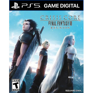 Crisis Core: Final Fantasy VII - Reunion 