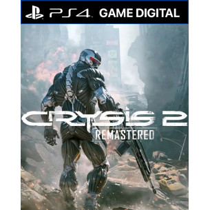 Crysis 2 Remastered Crysis 2 Remastered