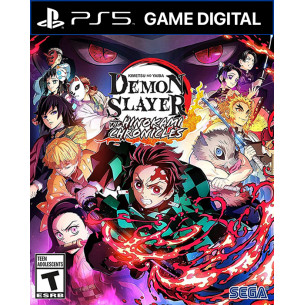 Demon Slayer: Kimetsu no Yaiba - The Hinokami Chronicles