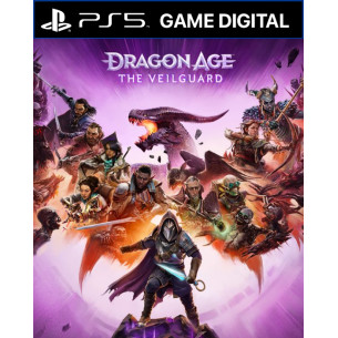 Dragon Age: The Veilguard