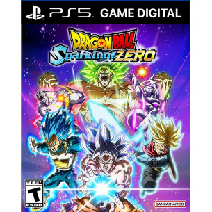 Dragon Ball: Sparking! Zero