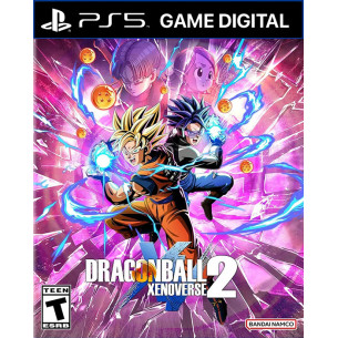 Dragon Ball Xenoverse 2 