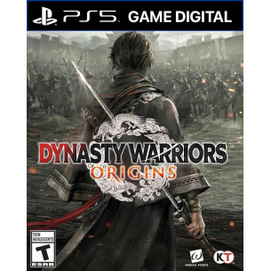 Dynasty Warriors Origins