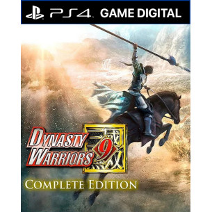 Dynasty Warriors 9 Complete Edition 