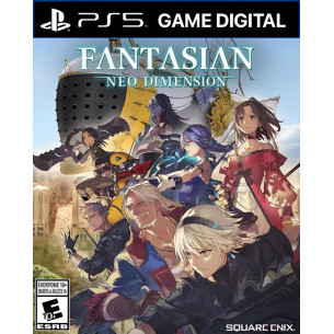 FANTASIAN Neo Dimension