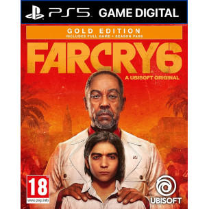 Far Cry 6 Gold Edition 