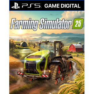 Farming Simulator 25