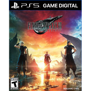 Final Fantasy VII Rebirth 