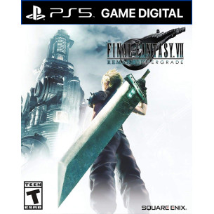 Final Fantasy VII Remake Intergrade