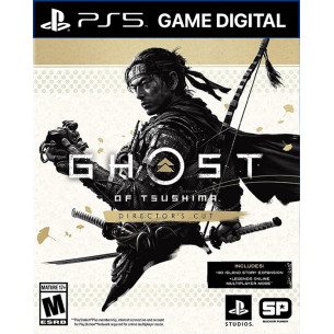 Ghost of Tsushima: Director's Cut 